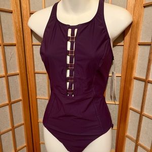 Amoressa One Piece Bikini NWT